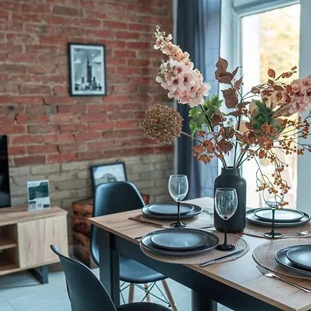 Apartly - Unislawy アパート シュチェチン