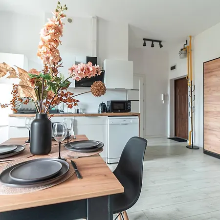 Apartly - Unislawy * שצ'צ'ין