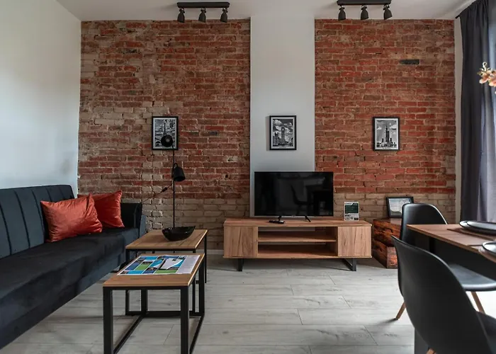 Apartly - Unislawy * שצ'צ'ין