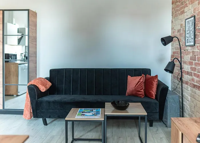 Lägenhet Apartly - Unislawy *